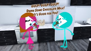 MarvelouzTube - Got Chocolate Milk? Commercial (2023)
