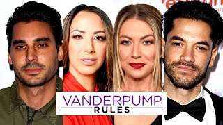 4 Vanderpump Rules Cast Members Fired