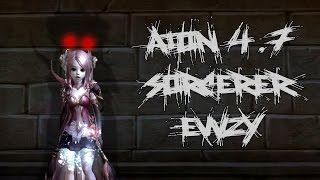 AION RU 4.7 Sorcerer PvP Ewzy