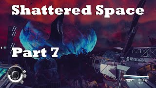 Shattered Space: Scaled Citadel Playthrough