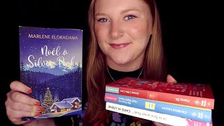 ASMR | RP je te recommande des livres 📚