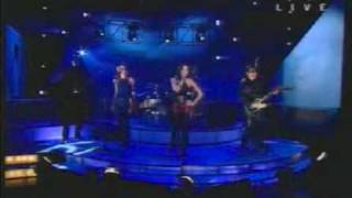 The Corrs - Breathless Live