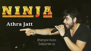 Athra Jatt Full Video Song   Ninja ft Parmish Verma   Speed Records   New Punjabi Songs 2016   YouTu