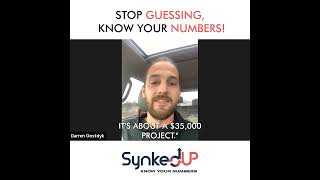 Stop Guessing Know Your Numbers