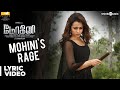 Mohini Songs | Mohini's Rage Song with Lyrics | Trisha | R. Madhesh | Vivek-Mervin