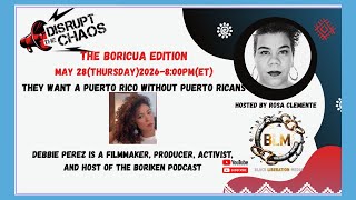 The Boricua Edition: A Puerto Rico without Puerto Ricans?
