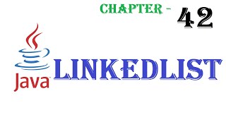 linkedlist in Java - Java tutorial - w3Schools - Chapter-42 English