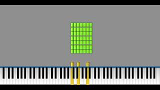 Rush E but In One Octave
