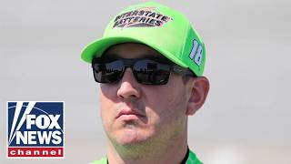 'COUGHING UP BLOOD': 911 call reveals details leading to Kyle Busch's death