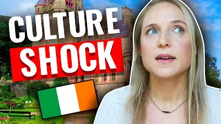 Culture Shock in Ireland: My First Impressions as an American