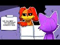 You Won't Come In 😡┃Poppy Playtime Chapter 3 Comic