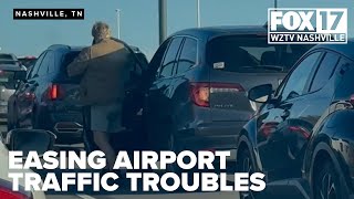Gridlock at Nashville airport renews call for better action plan