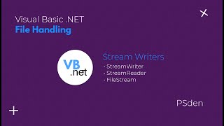 File Handling in Visual Basic .NET
