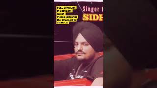 Chorni Song || Sidhu Moose Wala || official Song Video || Latest Punjabi New Song 2023 ||
