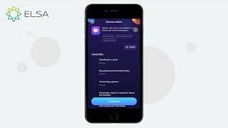 ELSA Speak Introduction: Conversation Game