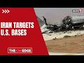 Iran Targets US Bases After American Strikes, Gulf Region Put On High Alert | Iran-US War | N18G
