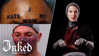 Tattoos Artists Refuse To Do... I Tattoo Artists Answer