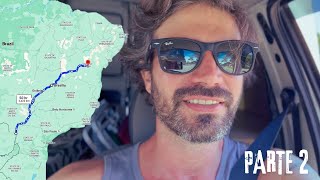 From Fiorino to the Northeast | My Adventure in a Mini Motorhome [Part 2]