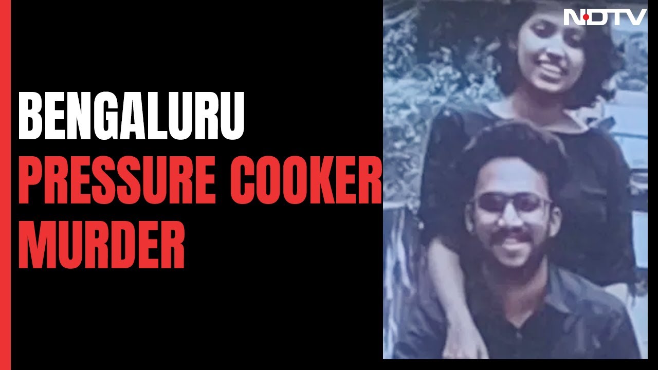 Bengaluru Man Kills Live-In Partner With Pressure Cooker, Arrested ...