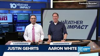 The 10 WEATHER IMPACT Show | April 15, 2026