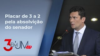 TRE-PR retoma julgamento da cassação de Sergio Moro