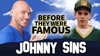 Johnny Sins | Before They Were Famous | Sins TV | Biography