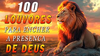 As Melhores Músicas Gospel Mais Tocadas 2025 | Bondade de Deus, Uma Coisa, O Escolhido | Top Musicas