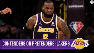 How FAR the Lakers Can ACTUALLY Go [Expert Insight] | CBS Sports HQ