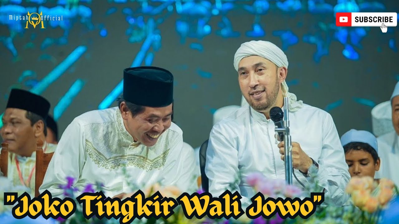 Joko Tingkir, Alamate Anak Sholeh || AZ Zahir Bareng K.H Anwar Zahid ...