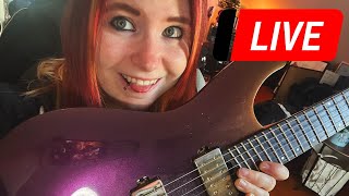 Metal Guitar Chill Stream 644