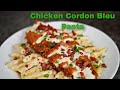 Chicken Cordon Bleu Pasta | 30-Minute Pasta Dish