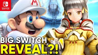 BIG Nintendo Switch Exclusive Hinted & Nintendo's INTRIGUING Dev Deal Explained + MORE!
