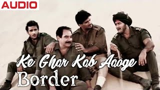 Ke Ghar Kab Aaoge | Sonu Nigam, Roop Kumar Rathod | Independence Day Special | Patriotic Songs