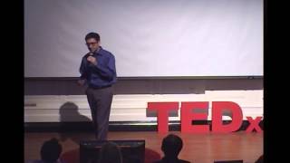 Translating ideas into technology: Josh Wexler at TEDxHGSE