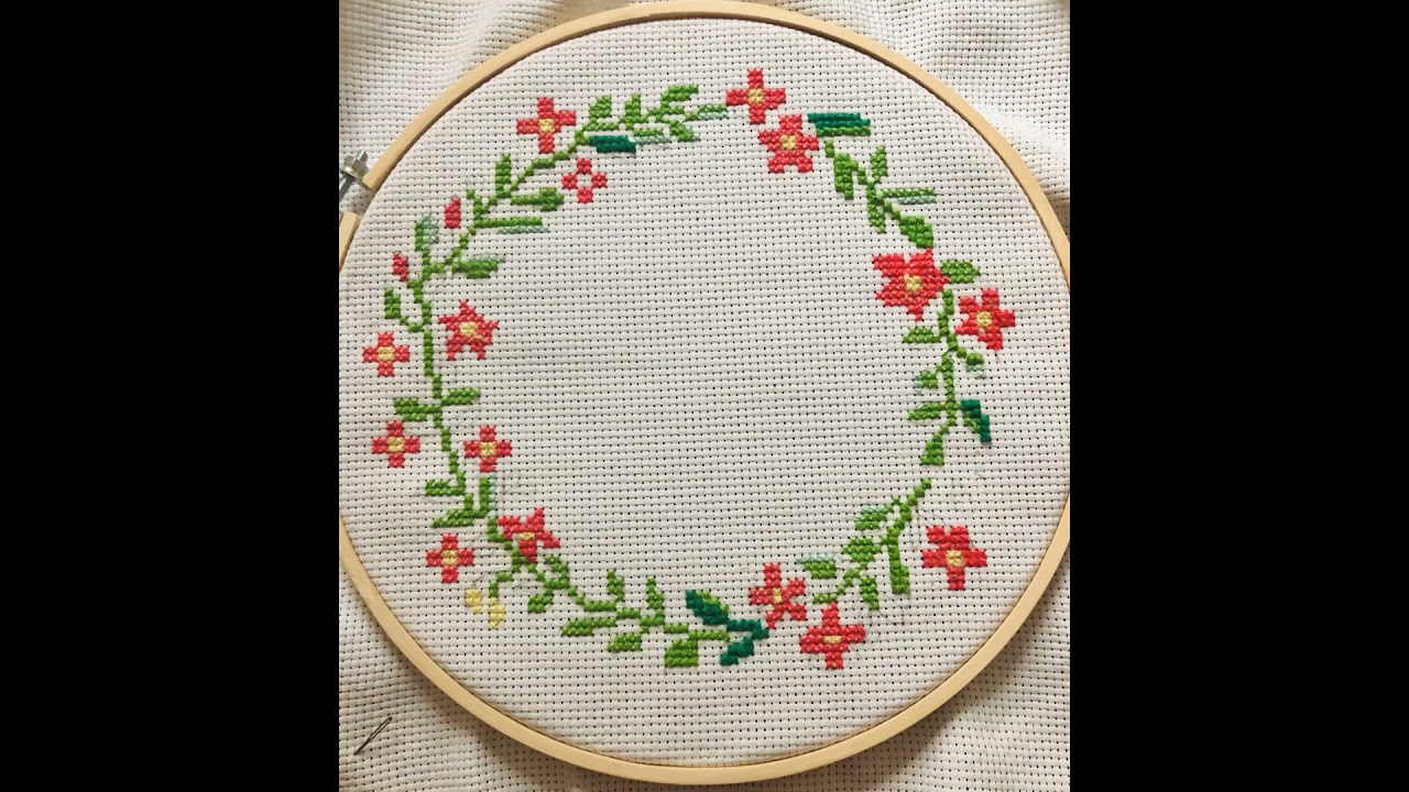 Embroidery Design Youtube