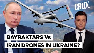 Russia "Blows Up" Luhansk Bridge, Deadlock Over Grain Deal, Ukraine To Counter Drones With Missiles?