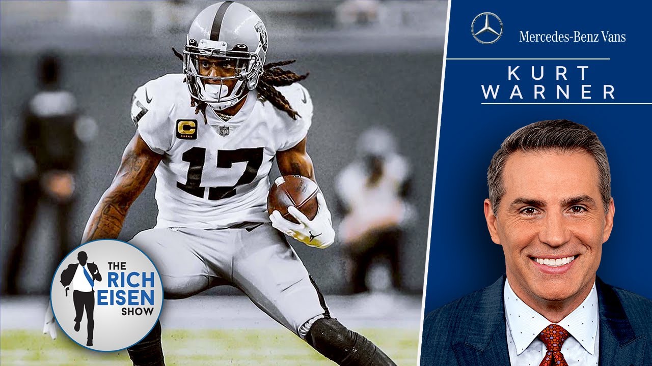 Kurt Warner: Davante On Raiders Will Be Biggest Impact Of All NFL ...