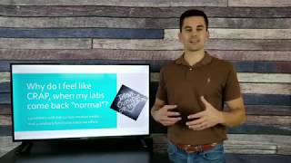 Normal Labs vs Optimal Labs