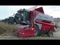 MF Cerea | 340 - 387 hp | Combines | Records