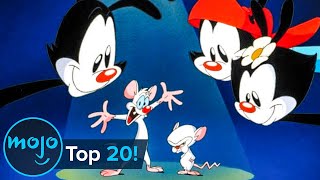 Top 20 Greatest Animaniacs Songs