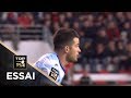 TOP 14 - Essai Brice DULIN (R92) - Toulon - Racing 92 - J10 - Saison 2017/2018