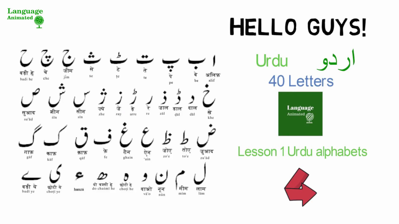 Urdu Language