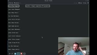 hop on the TUI train — HAXY (git forge) devlog