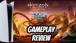 Horizon Forbidden West Burning Shores PS5 Live Gameplay Review | PS5 True Next-Gen Game 10 Out of 10
