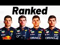 Ranking Max Verstappen’s Titles From Worst to Best