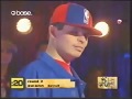 MTV MC Battle II '03 - Swann vs Blind Fury