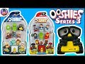 NEW Marvel Ooshies Series 3 7 Pack & Disney Pixar 7 Pack opening!!  Mystery Bag Opening!