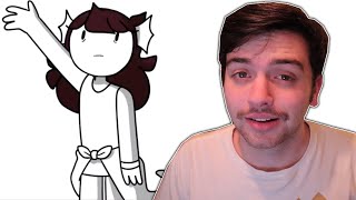 MY TIME AT CAMP OPERETTA REACTION | Jaiden Animations