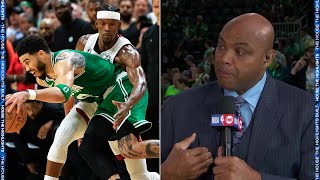 Inside the NBA Previews Heat vs Celtics Game 7 | 2023 NBA Playoffs
