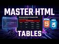 Modern HTML Tables: Build a Sleek Streaming Price Comparer